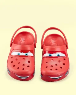 Lightning McQueen Clogs