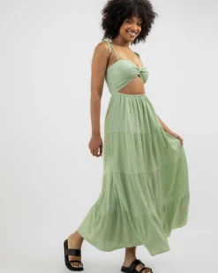 Lila Maxi Dress