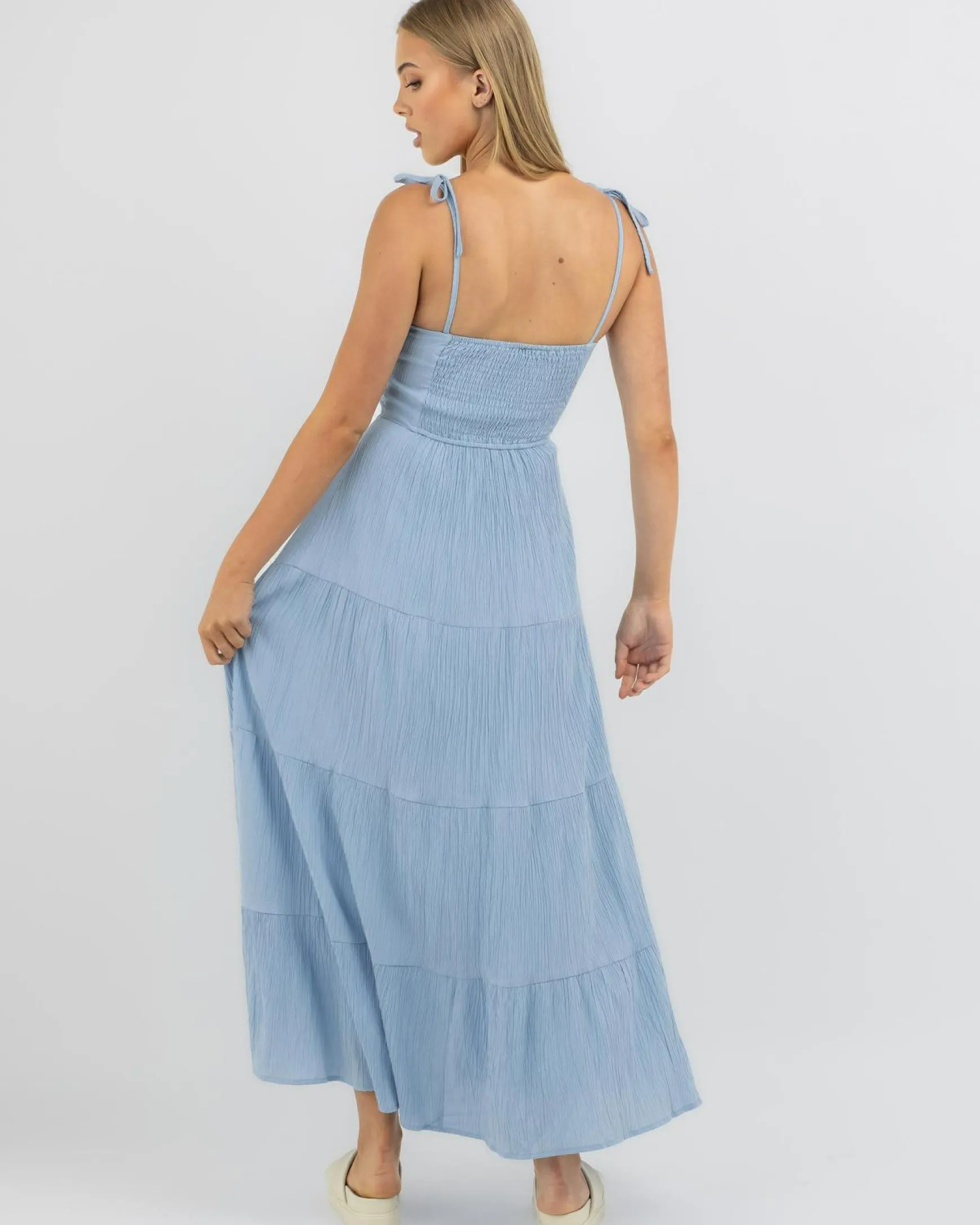 Lila Maxi Dress