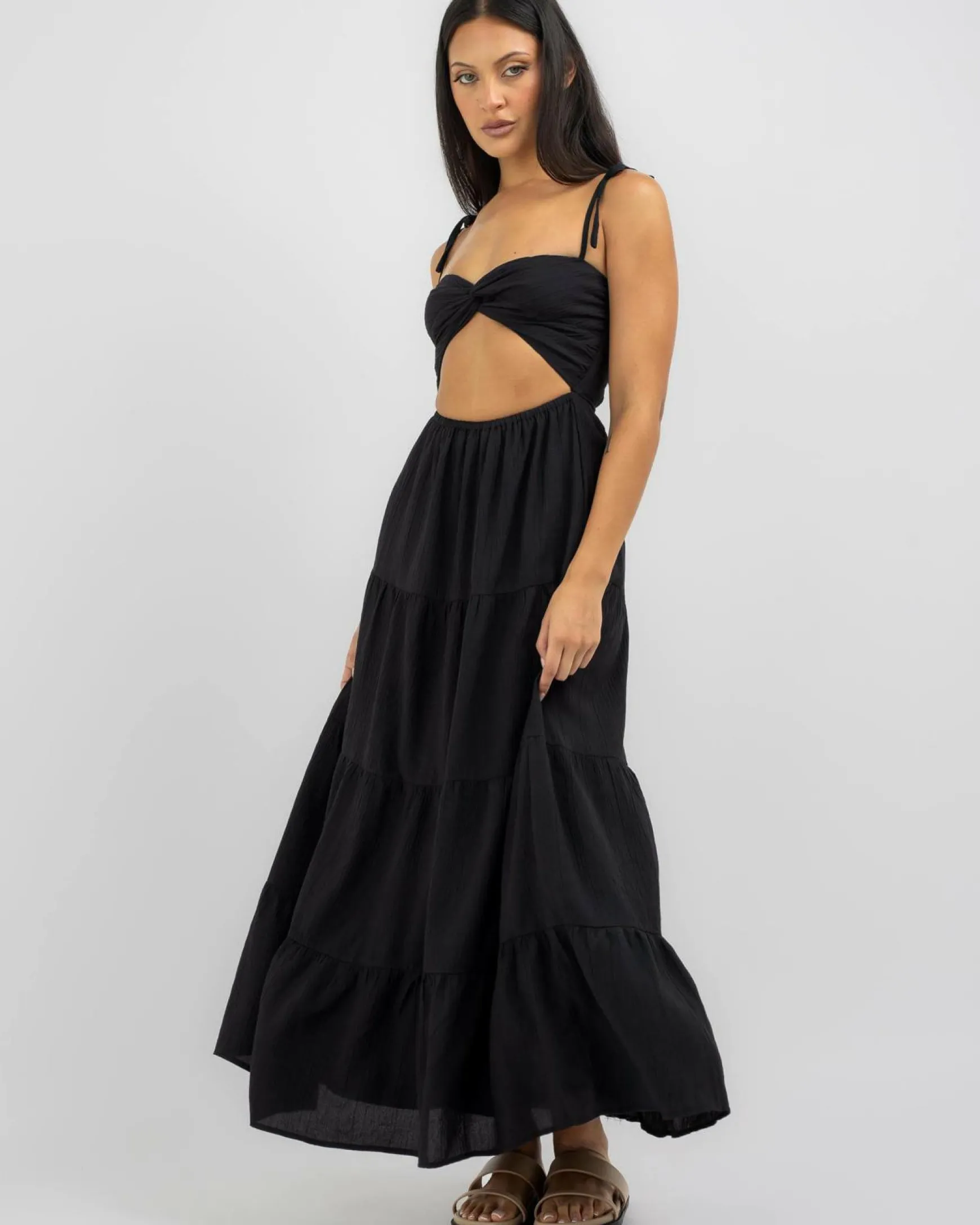 Lila Maxi Dress
