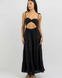 Lila Maxi Dress