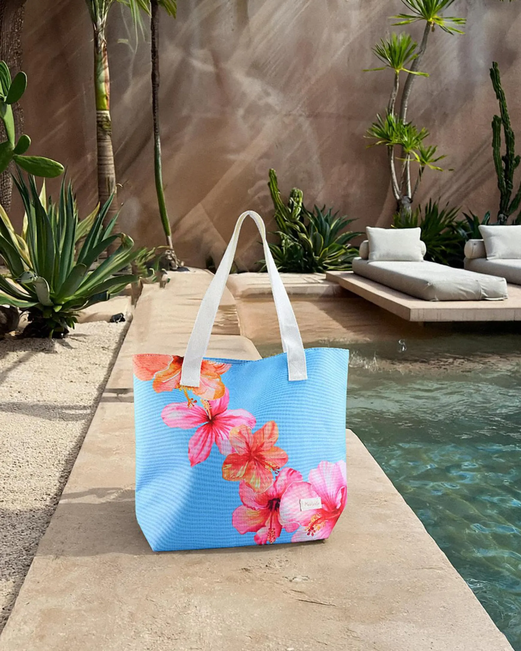 Lilo Beach Bag