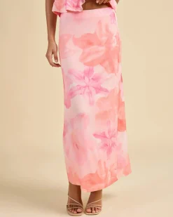 Lindara Maxi Skirt