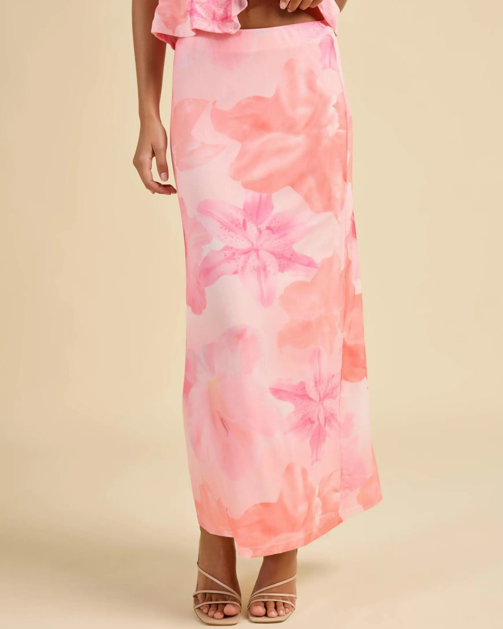 Lindara Maxi Skirt