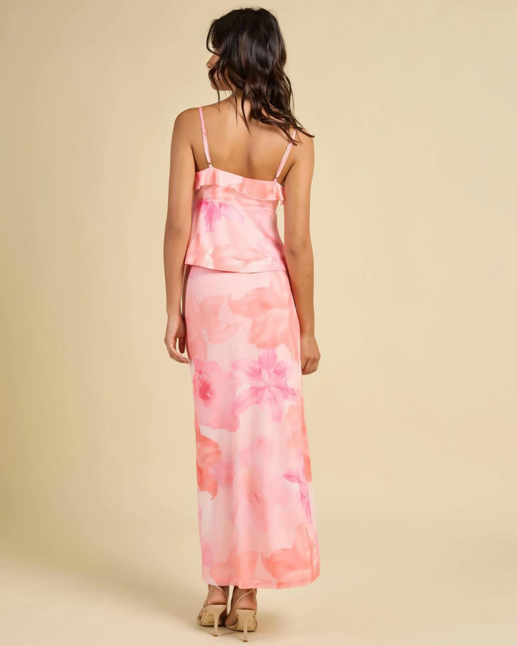 Lindara Maxi Skirt