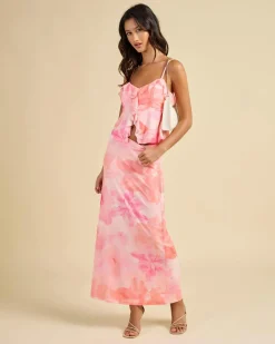 Lindara Maxi Skirt