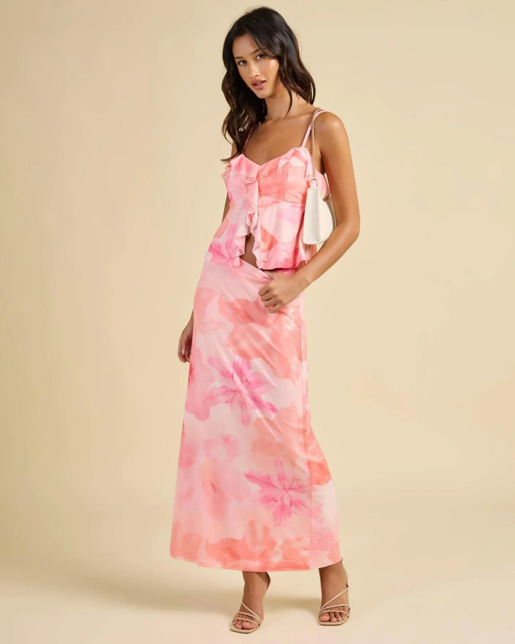 Lindara Maxi Skirt
