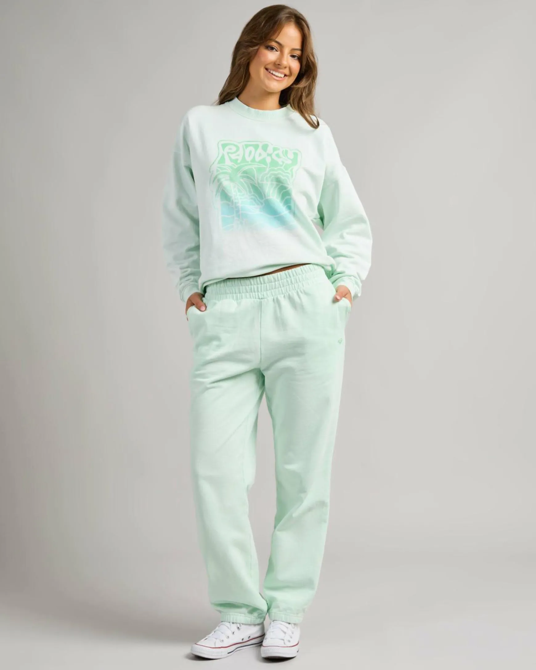 Line Up Baggy Trackpant