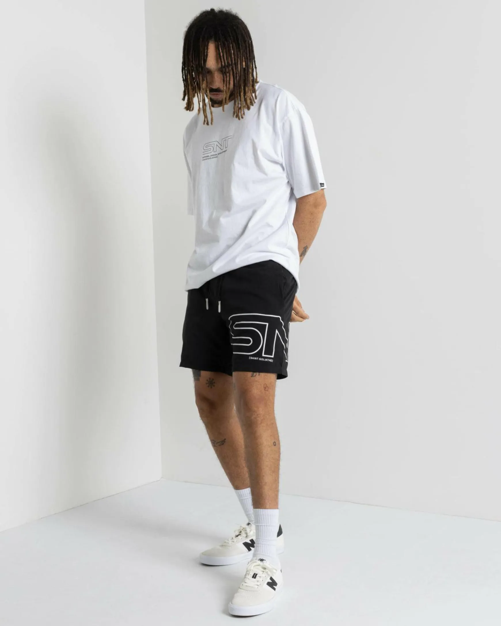 Link Volley Shorts
