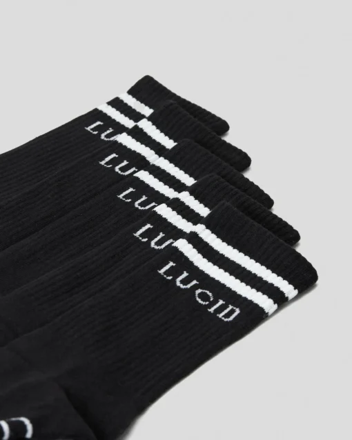 Linked Socks 5 Pack