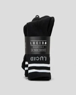 Linked Socks 5 Pack