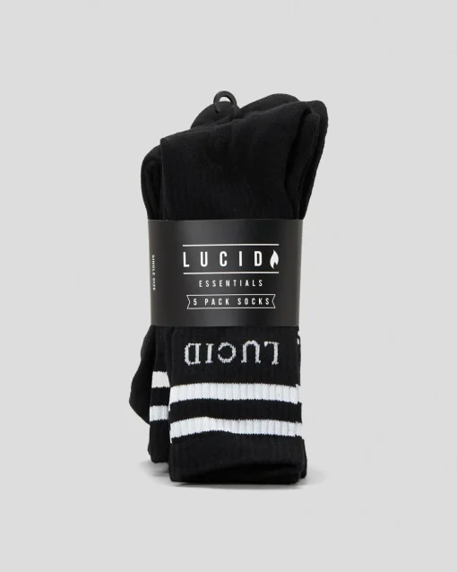 Linked Socks 5 Pack