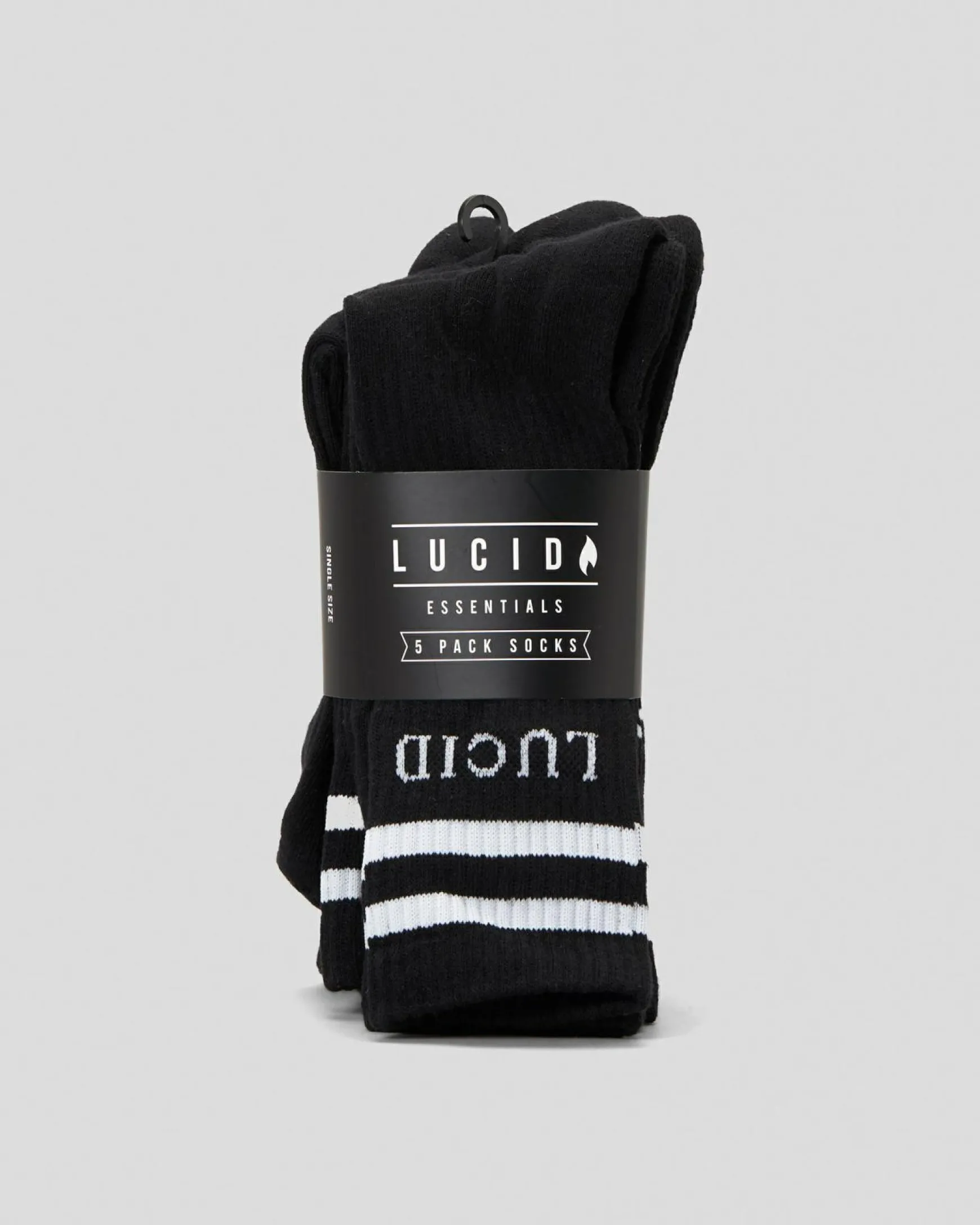 Linked Socks 5 Pack