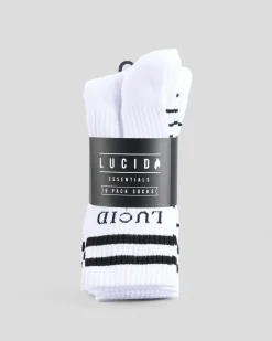 Linked Socks 5 Pack