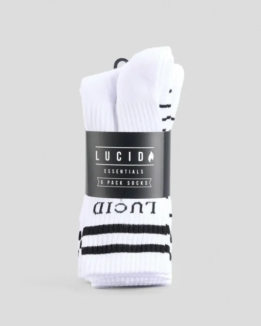 Linked Socks 5 Pack