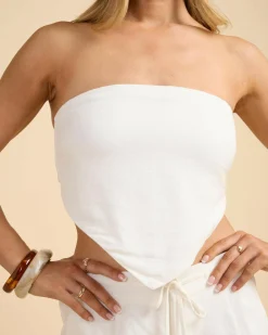 Lisa Hawaii Tube Top