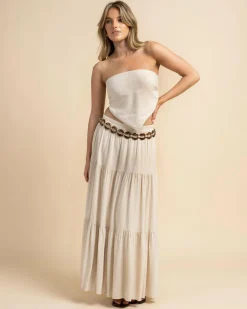 Lisa Hawaii Tube Top