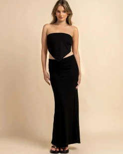 Lisa Hawaii Tube Top