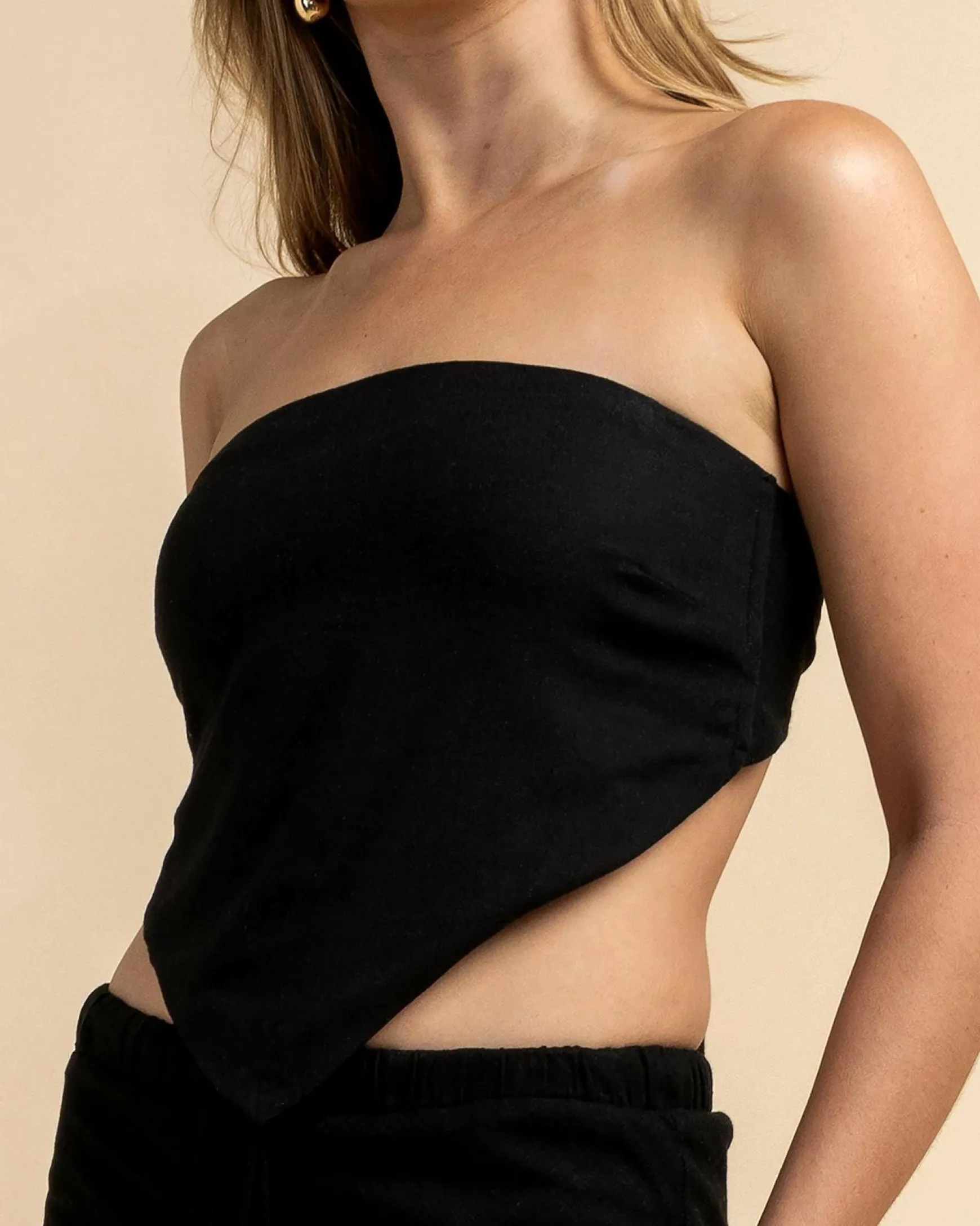 Lisa Hawaii Tube Top