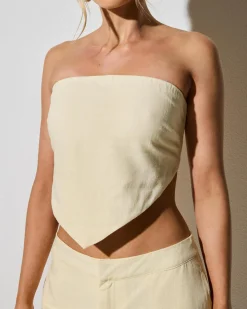 Lisa Hawaii Tube Top