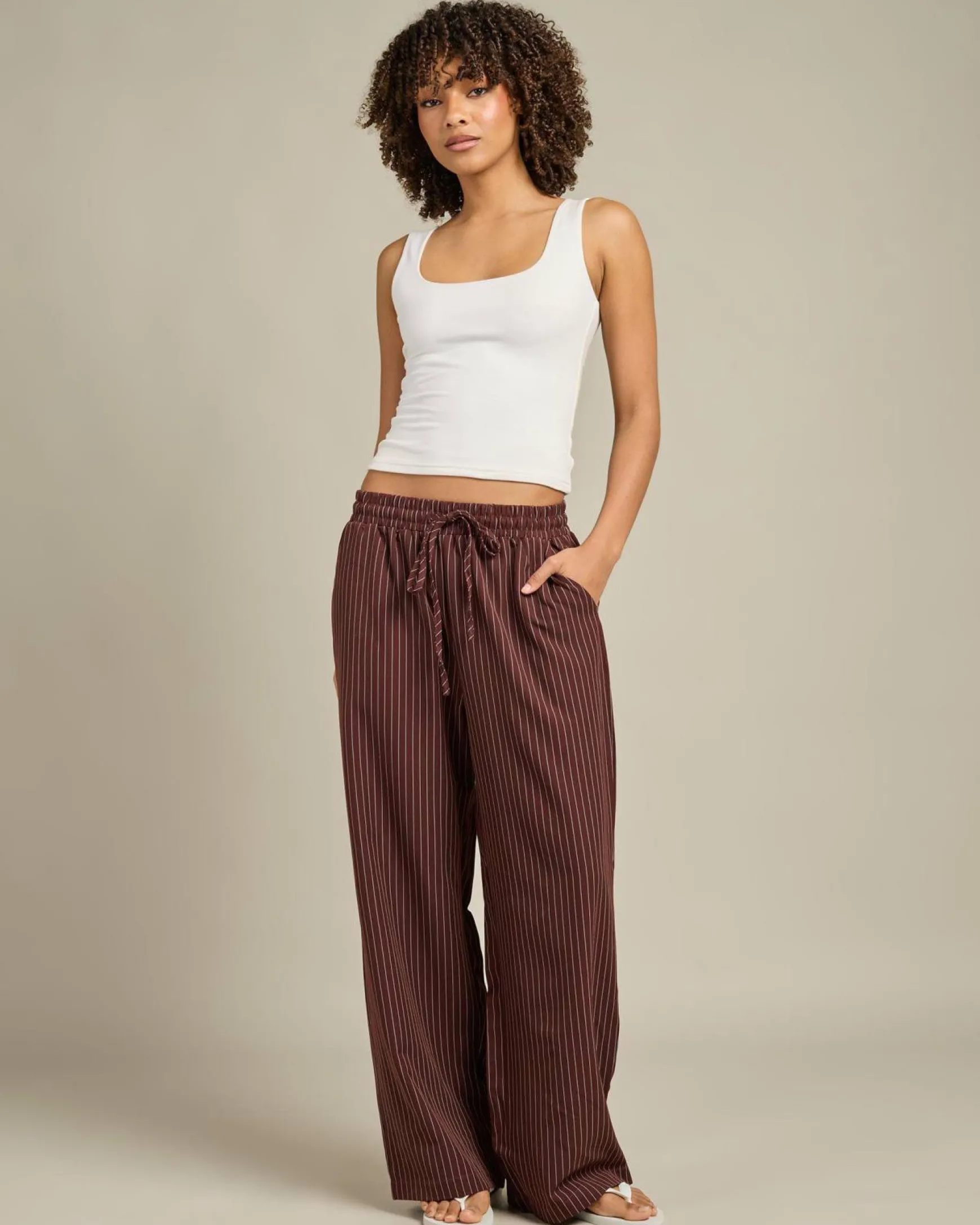 Lisbon Pants
