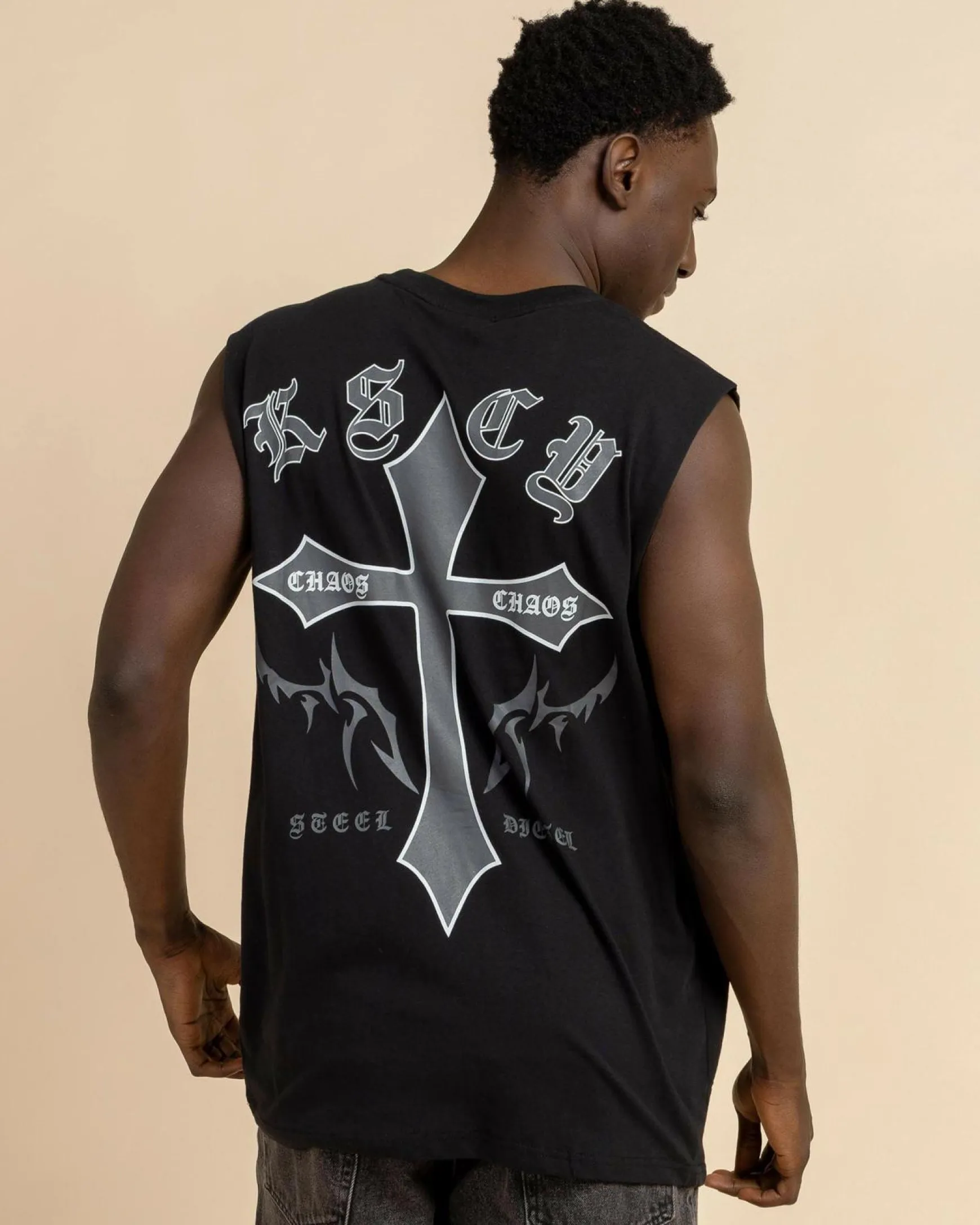 Lithium Relaxed Muscle Tank