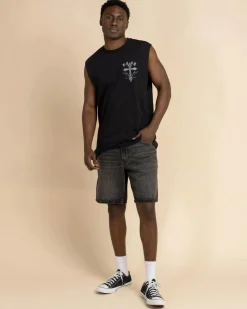 Lithium Relaxed Muscle Tank