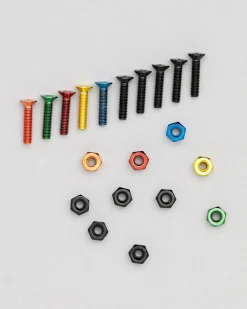 Little Buddies 1" Bolts