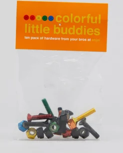 Little Buddies 1" Bolts