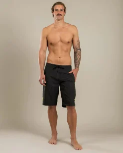 Live Fast Board Shorts