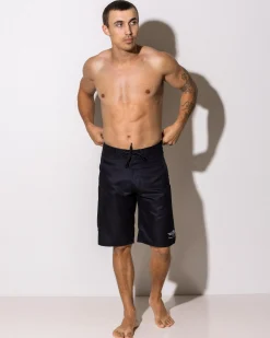 Live Fast Board Shorts