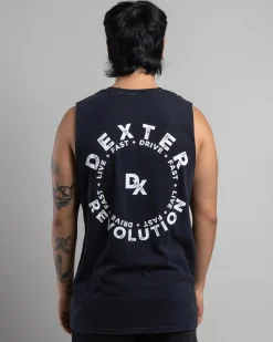 Live Fast Muscle Tank