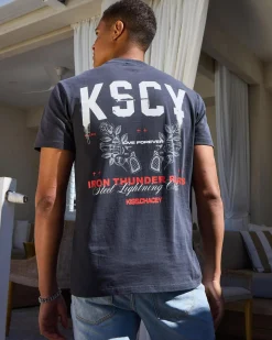 Live Forever Relaxed T-Shirt