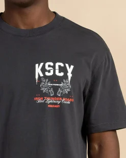 Live Forever Relaxed T-Shirt