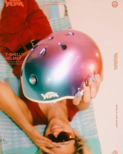 Lizzie Armanto T-Shell Pro Helmet