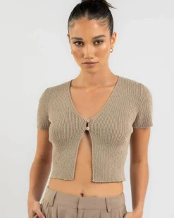 Lizzio Knit Top