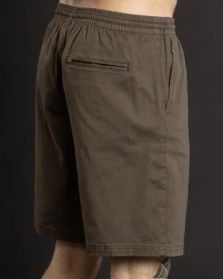 Local Elastic Waist Shorts