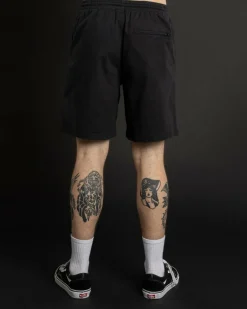 Local Elastic Waist Shorts