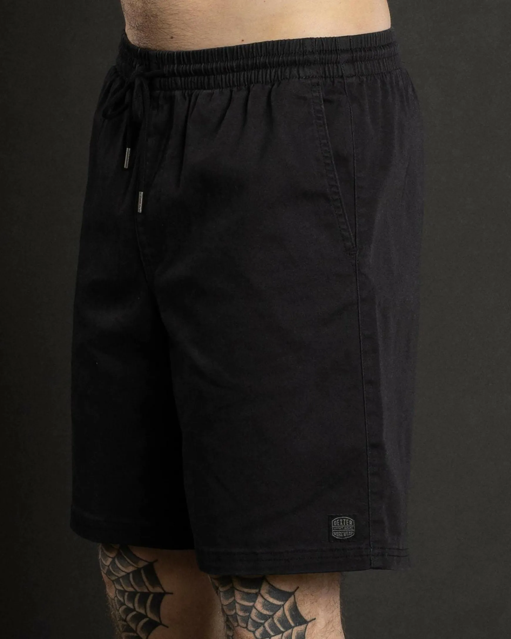 Local Elastic Waist Shorts