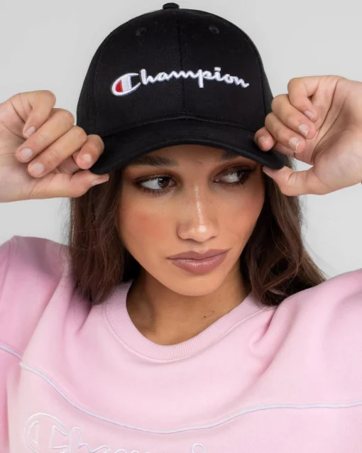 Logo Cap