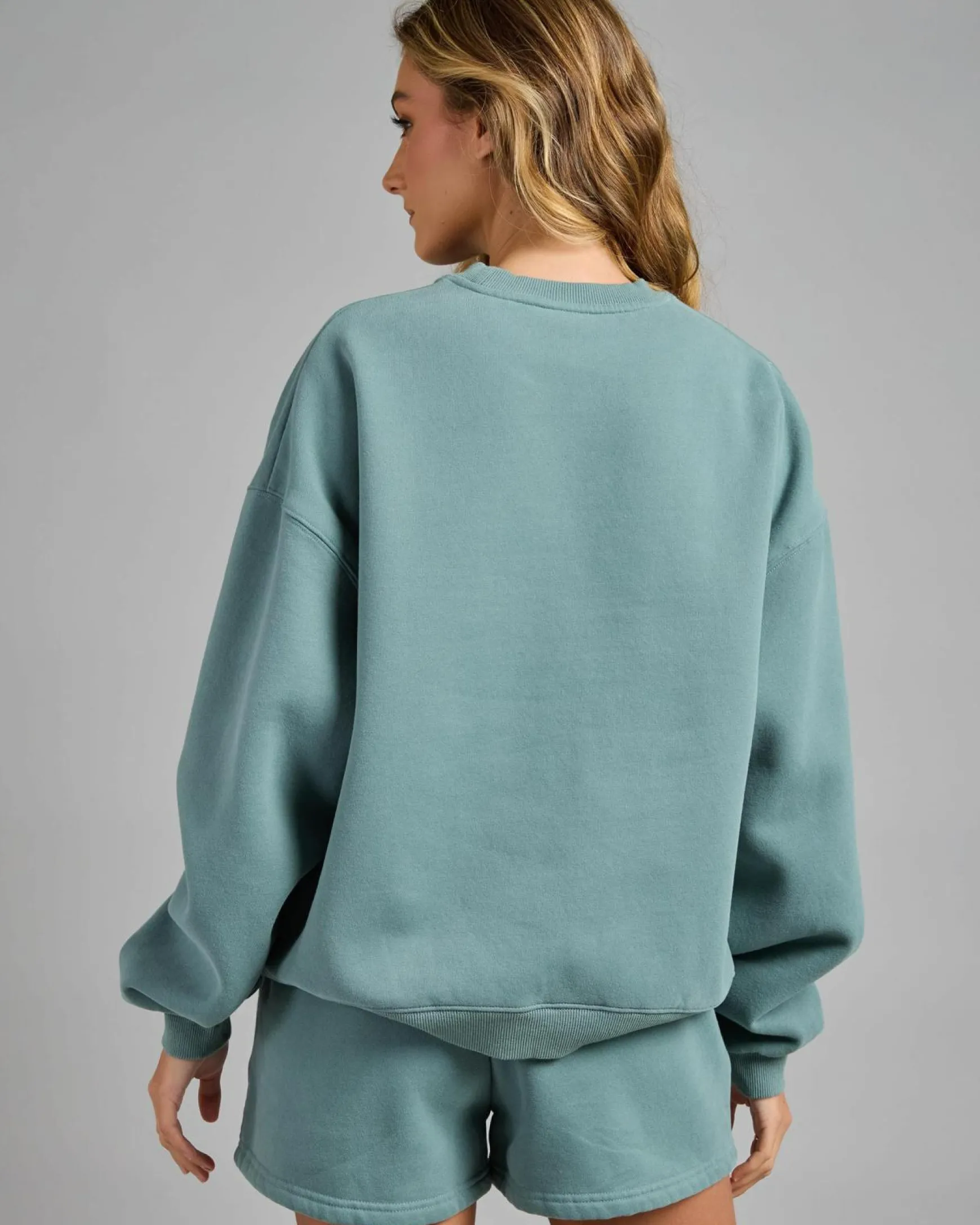 Logo Crewneck Sweatshirt