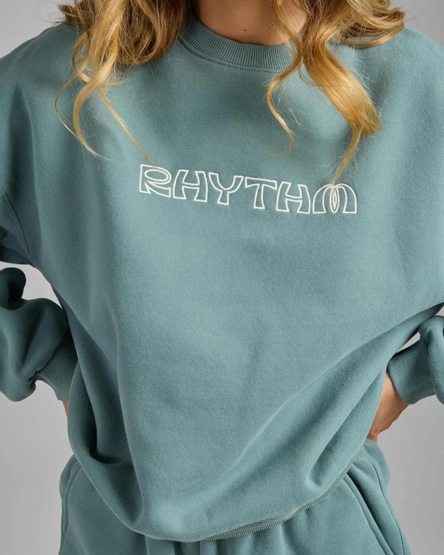 Logo Crewneck Sweatshirt