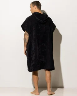 Logo Hooded Towel