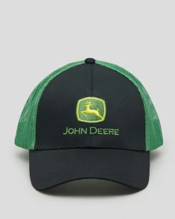 Logo Mesh Back Cap