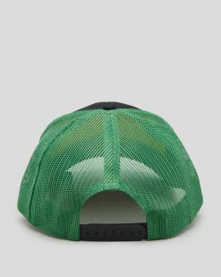 Logo Mesh Back Cap