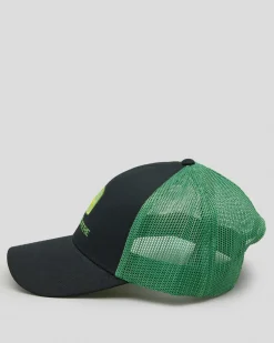Logo Mesh Back Cap