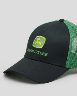 Logo Mesh Back Cap