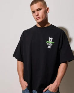 Logorama Oversized T-Shirt