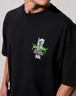 Logorama Oversized T-Shirt