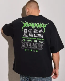 Logorama Oversized T-Shirt